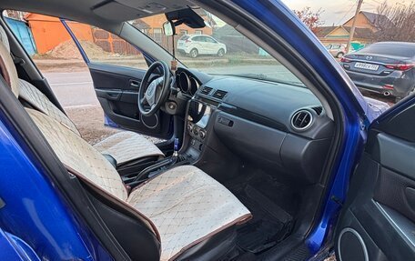 Mazda 3, 2007 год, 600 000 рублей, 10 фотография