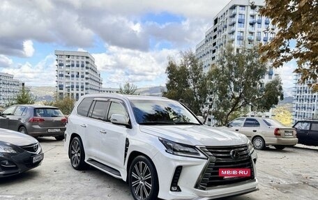 Lexus LX III, 2018 год, 13 300 000 рублей, 6 фотография