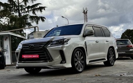 Lexus LX III, 2018 год, 13 300 000 рублей, 18 фотография