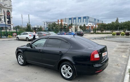 Skoda Octavia, 2010 год, 999 000 рублей, 3 фотография