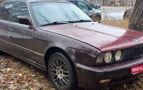 BMW 5 серия, 1992 год, 420 000 рублей, 5 фотография