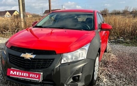 Chevrolet Cruze II, 2013 год, 800 000 рублей, 6 фотография