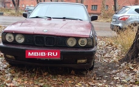 BMW 5 серия, 1992 год, 420 000 рублей, 7 фотография