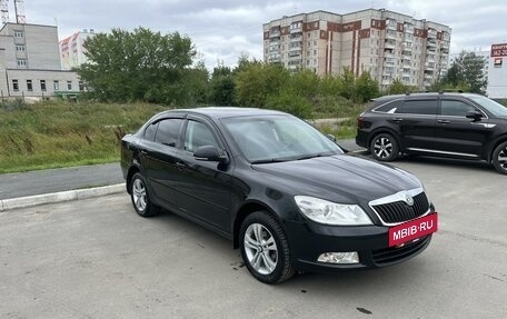 Skoda Octavia, 2010 год, 999 000 рублей, 7 фотография