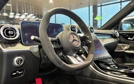 Mercedes-Benz C-Класс AMG, 2024 год, 17 890 000 рублей, 2 фотография