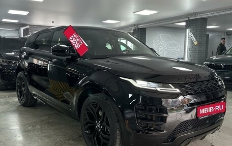 Land Rover Range Rover Evoque II, 2019 год, 4 550 000 рублей, 2 фотография