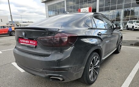 BMW X6, 2017 год, 4 350 000 рублей, 2 фотография