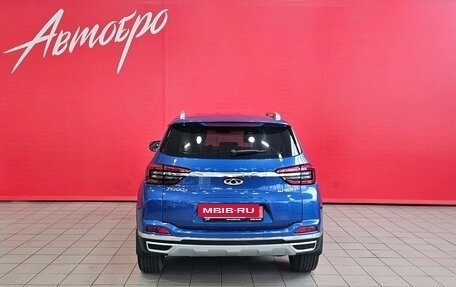 Chery Tiggo 4 I рестайлинг, 2020 год, 1 499 000 рублей, 4 фотография