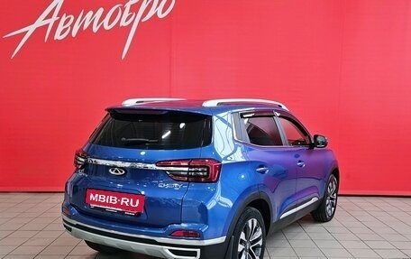 Chery Tiggo 4 I рестайлинг, 2020 год, 1 499 000 рублей, 5 фотография