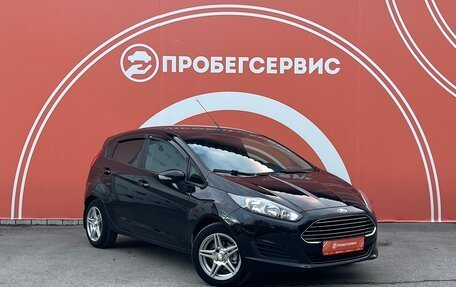 Ford Fiesta, 2016 год, 1 220 000 рублей, 3 фотография