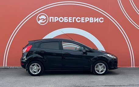 Ford Fiesta, 2016 год, 1 220 000 рублей, 4 фотография