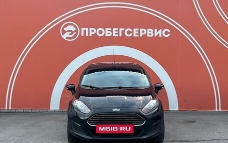 Ford Fiesta, 2016 год, 1 220 000 рублей, 2 фотография