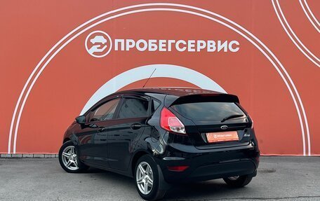 Ford Fiesta, 2016 год, 1 220 000 рублей, 7 фотография