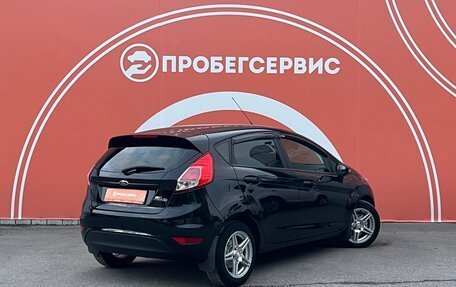 Ford Fiesta, 2016 год, 1 220 000 рублей, 5 фотография