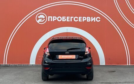 Ford Fiesta, 2016 год, 1 220 000 рублей, 6 фотография