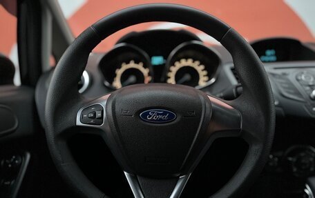 Ford Fiesta, 2016 год, 1 220 000 рублей, 13 фотография