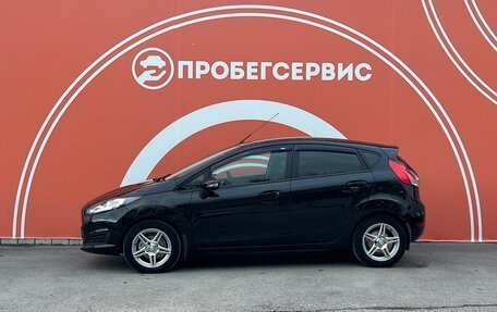 Ford Fiesta, 2016 год, 1 220 000 рублей, 8 фотография