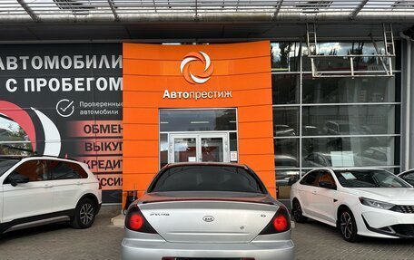 KIA Spectra II (LD), 2008 год, 450 000 рублей, 6 фотография