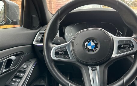 BMW 3 серия, 2021 год, 4 500 000 рублей, 13 фотография