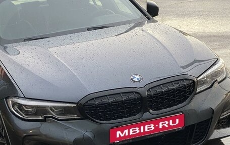 BMW 3 серия, 2021 год, 4 500 000 рублей, 2 фотография