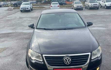 Volkswagen Passat B6, 2007 год, 650 000 рублей, 1 фотография