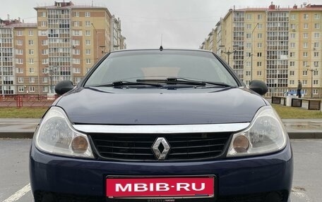 Renault Symbol, 2011 год, 465 000 рублей, 1 фотография