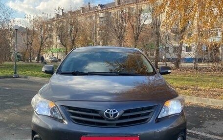 Toyota Corolla, 2012 год, 1 220 000 рублей, 1 фотография