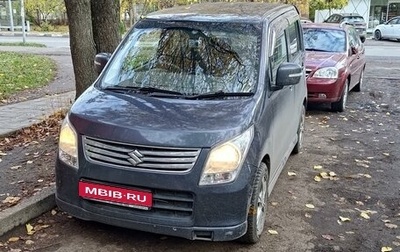 Suzuki Wagon R IV, 2011 год, 509 000 рублей, 1 фотография