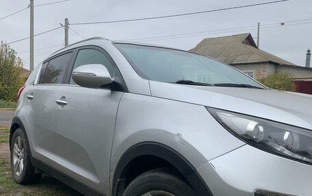 KIA Sportage III, 2011 год, 1 230 000 рублей, 10 фотография