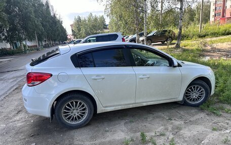 Chevrolet Cruze II, 2013 год, 999 999 рублей, 2 фотография