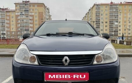 Renault Symbol, 2011 год, 465 000 рублей, 3 фотография