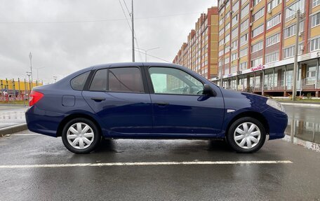 Renault Symbol, 2011 год, 465 000 рублей, 6 фотография