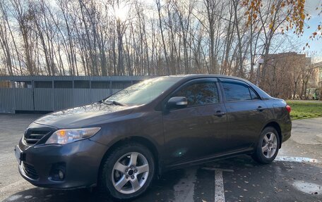 Toyota Corolla, 2012 год, 1 220 000 рублей, 3 фотография