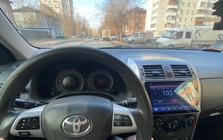 Toyota Corolla, 2012 год, 1 220 000 рублей, 9 фотография