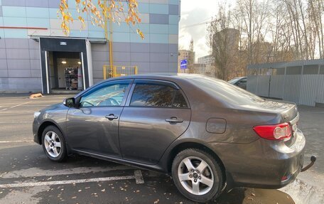 Toyota Corolla, 2012 год, 1 220 000 рублей, 4 фотография