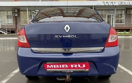 Renault Symbol, 2011 год, 465 000 рублей, 11 фотография