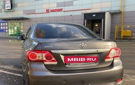 Toyota Corolla, 2012 год, 1 220 000 рублей, 2 фотография