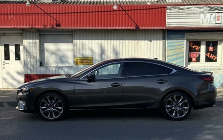 Mazda 6, 2017 год, 2 440 000 рублей, 11 фотография