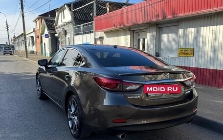 Mazda 6, 2017 год, 2 440 000 рублей, 3 фотография