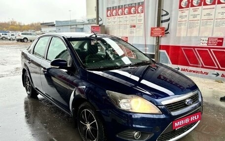 Ford Focus II рестайлинг, 2009 год, 650 000 рублей, 12 фотография