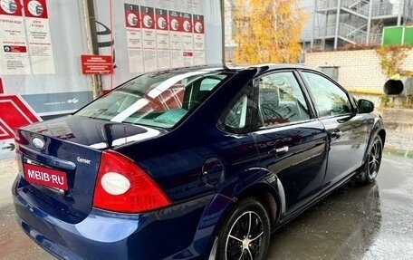 Ford Focus II рестайлинг, 2009 год, 650 000 рублей, 13 фотография