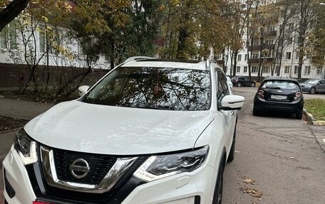 Nissan X-Trail, 2019 год, 2 750 000 рублей, 3 фотография