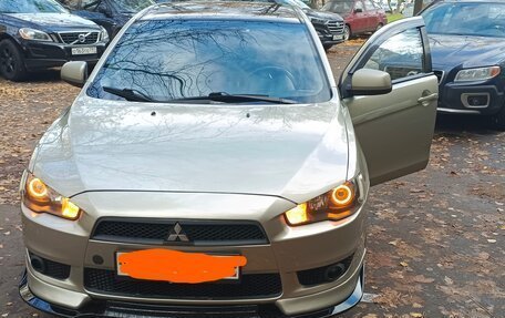 Mitsubishi Lancer IX, 2007 год, 850 000 рублей, 2 фотография