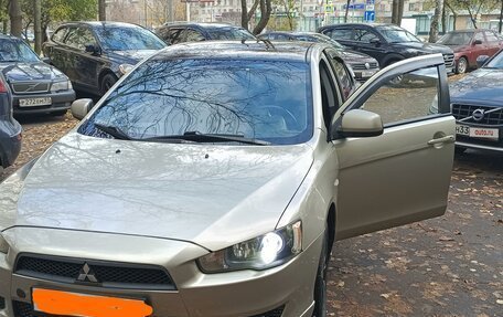 Mitsubishi Lancer IX, 2007 год, 850 000 рублей, 5 фотография