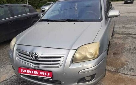 Toyota Avensis III рестайлинг, 2008 год, 885 000 рублей, 6 фотография