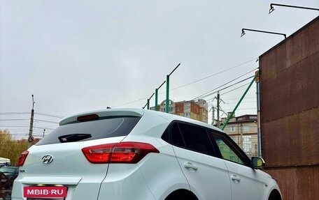 Hyundai Creta I рестайлинг, 2016 год, 1 680 000 рублей, 6 фотография