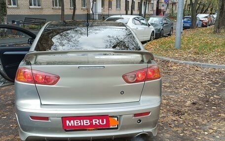 Mitsubishi Lancer IX, 2007 год, 850 000 рублей, 13 фотография