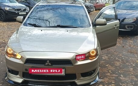 Mitsubishi Lancer IX, 2007 год, 850 000 рублей, 14 фотография