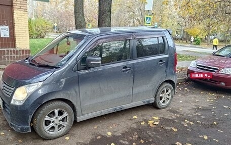 Suzuki Wagon R IV, 2011 год, 509 000 рублей, 2 фотография