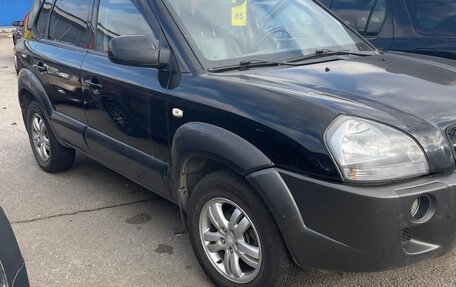 Hyundai Tucson III, 2005 год, 750 000 рублей, 2 фотография